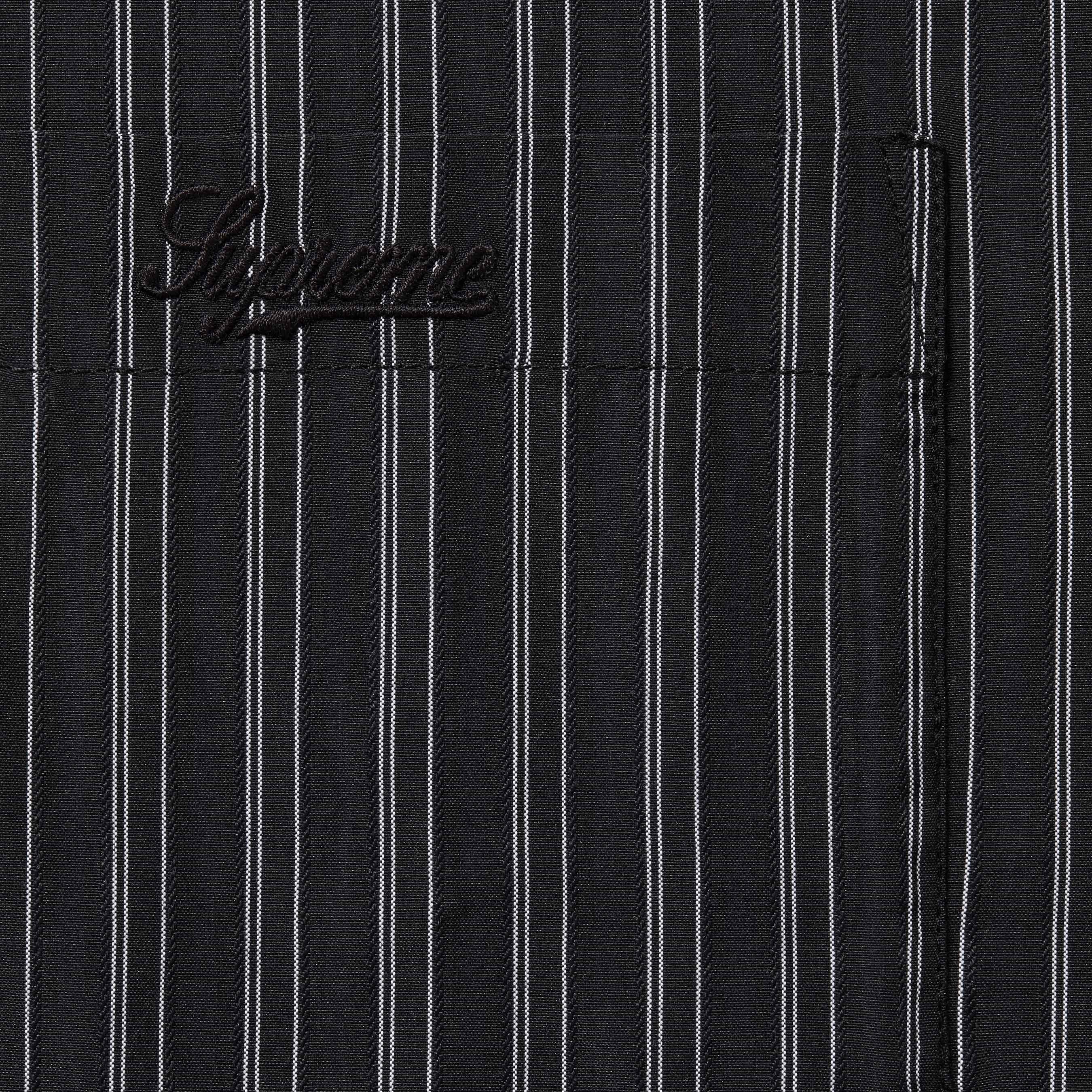 Pinstripe Shirt view 8
